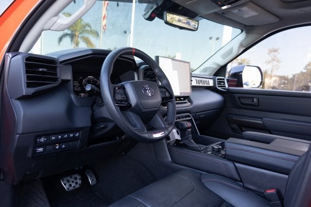 2022 Toyota Tundra 4WD TRD Pro