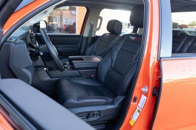 2022 Toyota Tundra 4WD TRD Pro