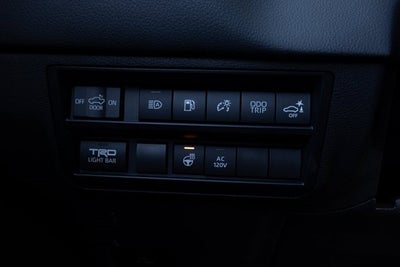 2022 Toyota Tundra 4WD TRD Pro