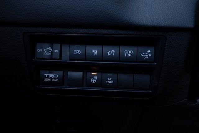 2022 Toyota Tundra 4WD TRD Pro