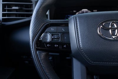 2022 Toyota Tundra 4WD TRD Pro