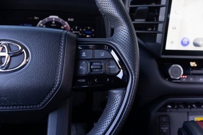 2022 Toyota Tundra 4WD TRD Pro