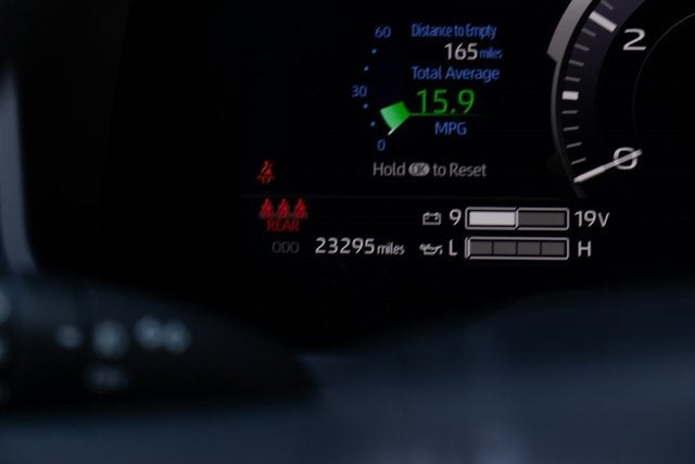 2022 Toyota Tundra 4WD TRD Pro