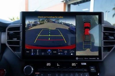 2022 Toyota Tundra 4WD TRD Pro