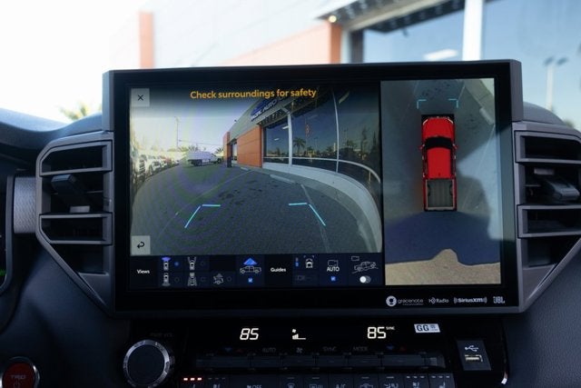 2022 Toyota Tundra 4WD TRD Pro