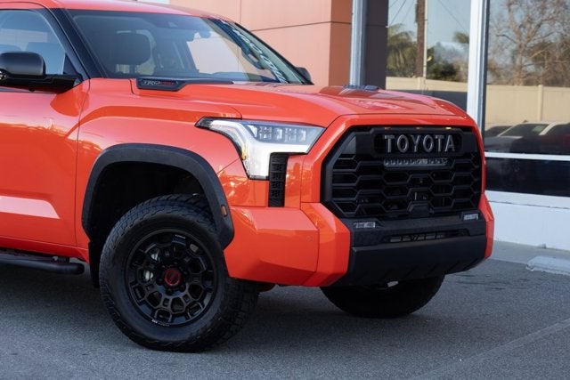 2022 Toyota Tundra 4WD TRD Pro