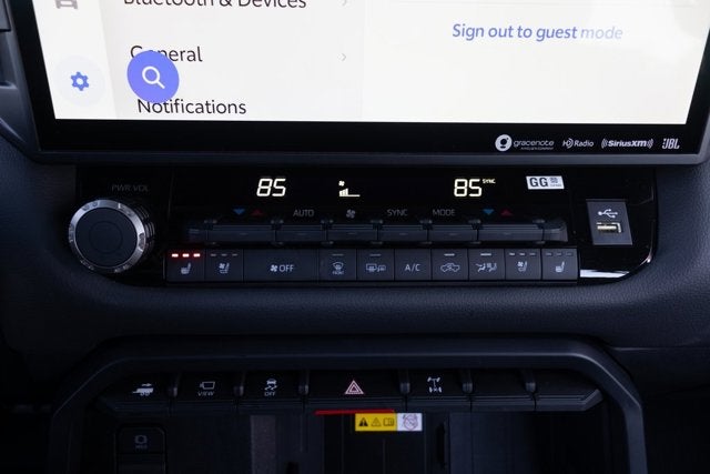 2022 Toyota Tundra 4WD TRD Pro