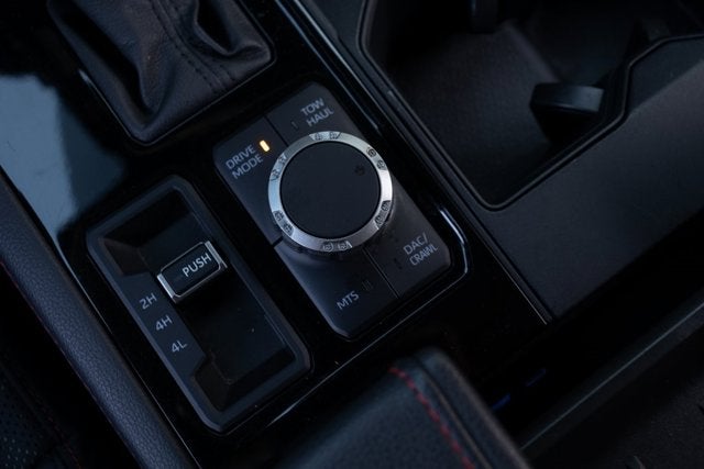 2022 Toyota Tundra 4WD TRD Pro