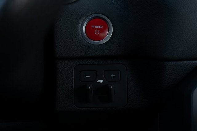 2022 Toyota Tundra 4WD TRD Pro