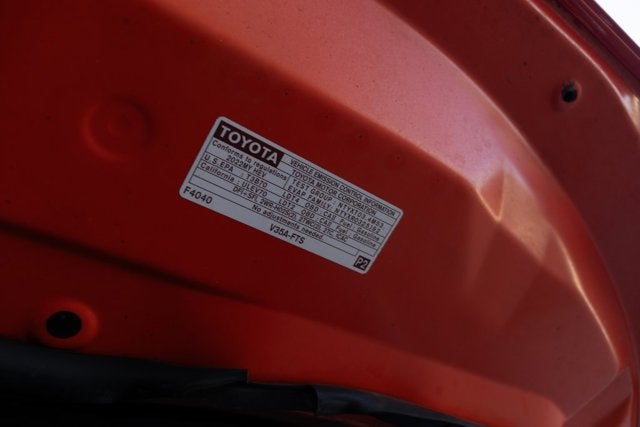 2022 Toyota Tundra 4WD TRD Pro