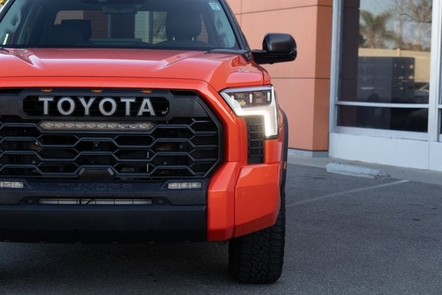 2022 Toyota Tundra 4WD TRD Pro