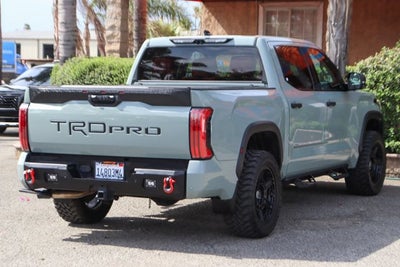 2022 Toyota Tundra Hybrid TRD Pro