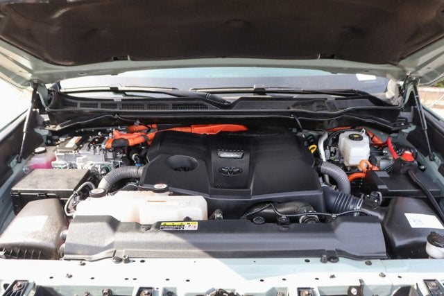 2022 Toyota Tundra Hybrid TRD Pro