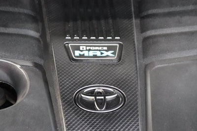 2022 Toyota Tundra Hybrid TRD Pro