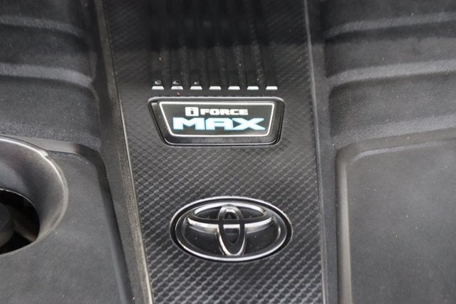 2022 Toyota Tundra Hybrid TRD Pro