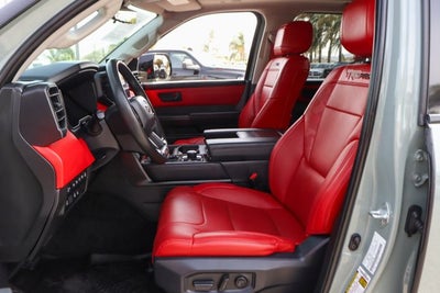 2022 Toyota Tundra Hybrid TRD Pro