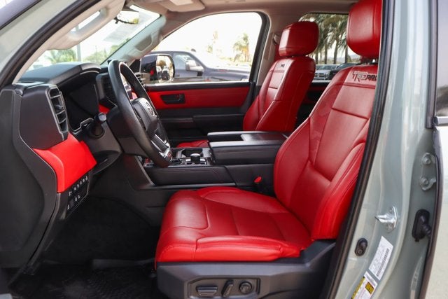 2022 Toyota Tundra Hybrid TRD Pro