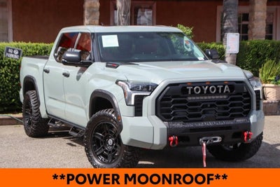 2022 Toyota Tundra Hybrid TRD Pro