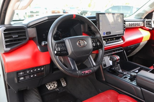 2022 Toyota Tundra Hybrid TRD Pro