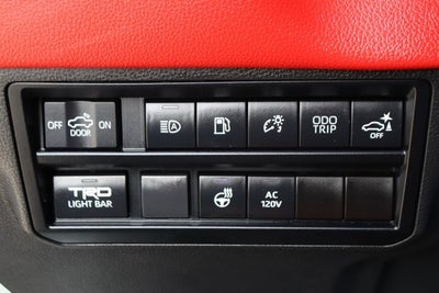 2022 Toyota Tundra Hybrid TRD Pro