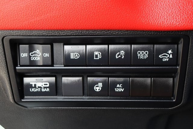 2022 Toyota Tundra Hybrid TRD Pro