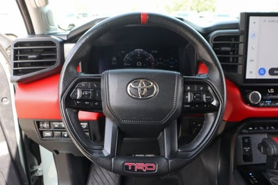 2022 Toyota Tundra Hybrid TRD Pro