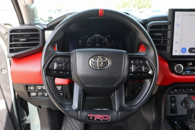 2022 Toyota Tundra Hybrid TRD Pro