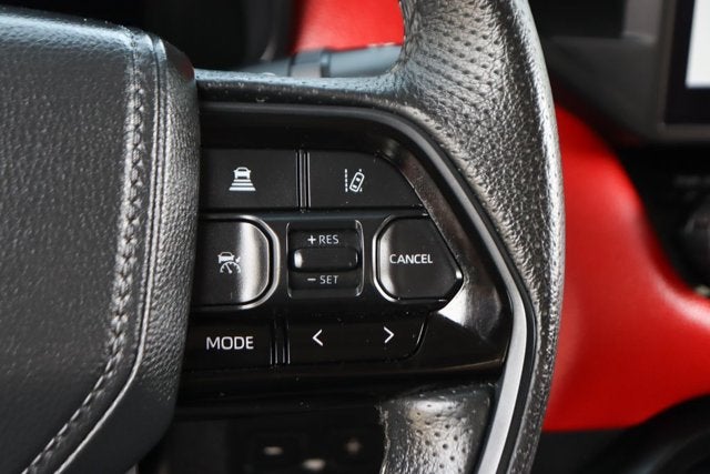 2022 Toyota Tundra Hybrid TRD Pro