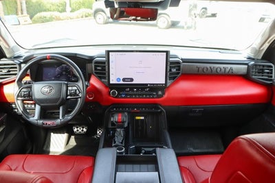 2022 Toyota Tundra Hybrid TRD Pro