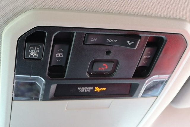2022 Toyota Tundra Hybrid TRD Pro