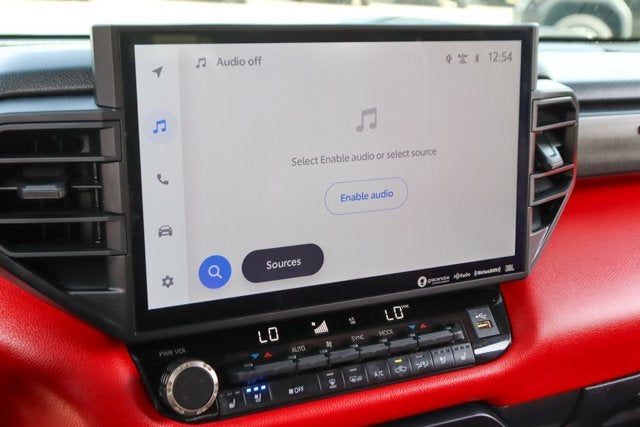 2022 Toyota Tundra Hybrid TRD Pro