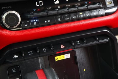 2022 Toyota Tundra Hybrid TRD Pro