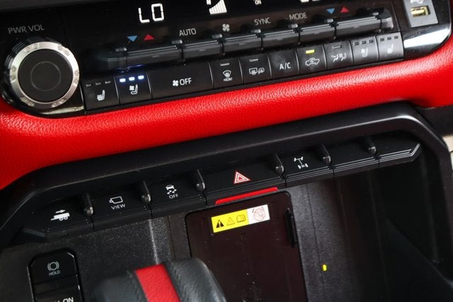 2022 Toyota Tundra Hybrid TRD Pro