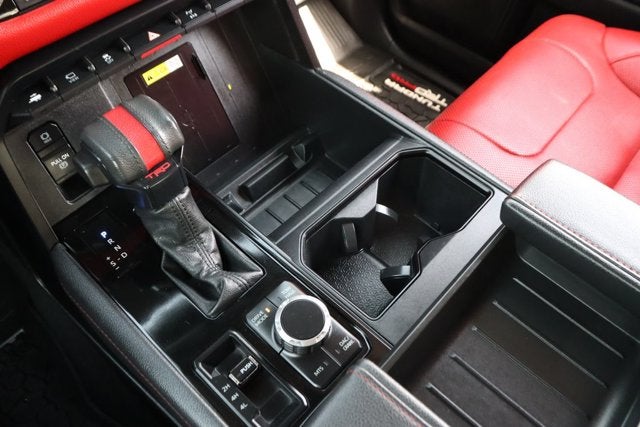 2022 Toyota Tundra Hybrid TRD Pro