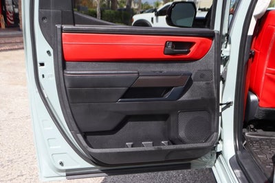 2022 Toyota Tundra Hybrid TRD Pro