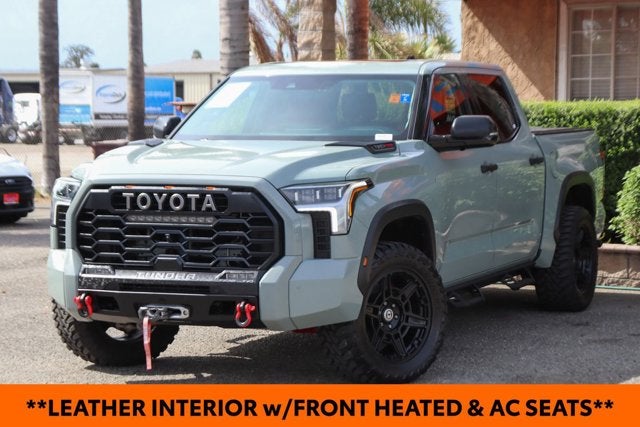 2022 Toyota Tundra Hybrid TRD Pro