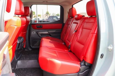 2022 Toyota Tundra Hybrid TRD Pro