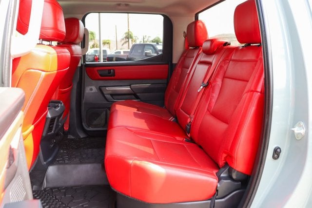 2022 Toyota Tundra Hybrid TRD Pro
