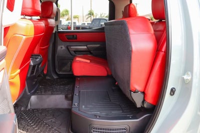 2022 Toyota Tundra Hybrid TRD Pro