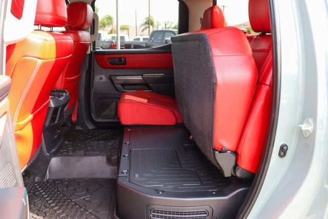 2022 Toyota Tundra Hybrid TRD Pro