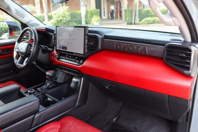 2022 Toyota Tundra Hybrid TRD Pro