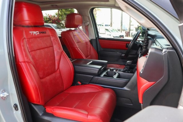 2022 Toyota Tundra Hybrid TRD Pro