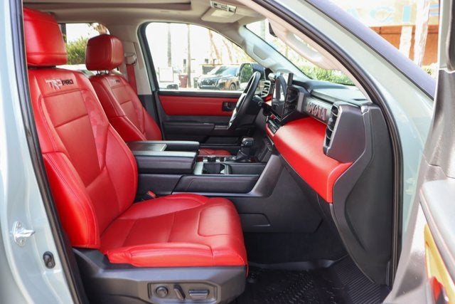2022 Toyota Tundra Hybrid TRD Pro