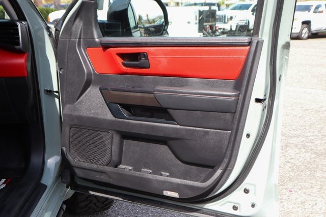 2022 Toyota Tundra Hybrid TRD Pro