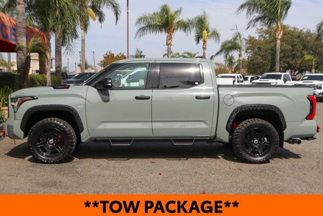 2022 Toyota Tundra Hybrid TRD Pro