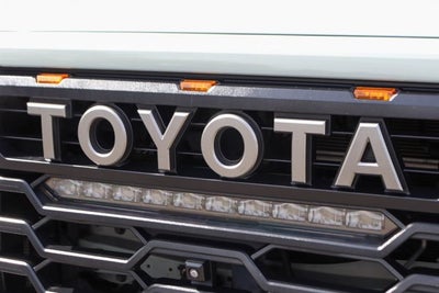 2022 Toyota Tundra Hybrid TRD Pro