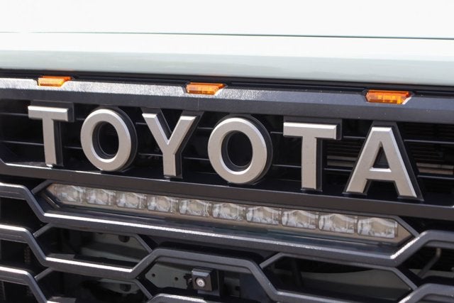 2022 Toyota Tundra Hybrid TRD Pro