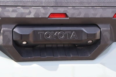2022 Toyota Tundra Hybrid TRD Pro
