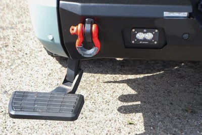 2022 Toyota Tundra Hybrid TRD Pro
