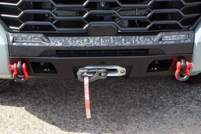 2022 Toyota Tundra Hybrid TRD Pro